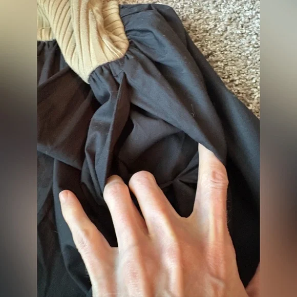 BR Banana Republic NWT Maxi Dropwaist Dress - Picture 6 of 6